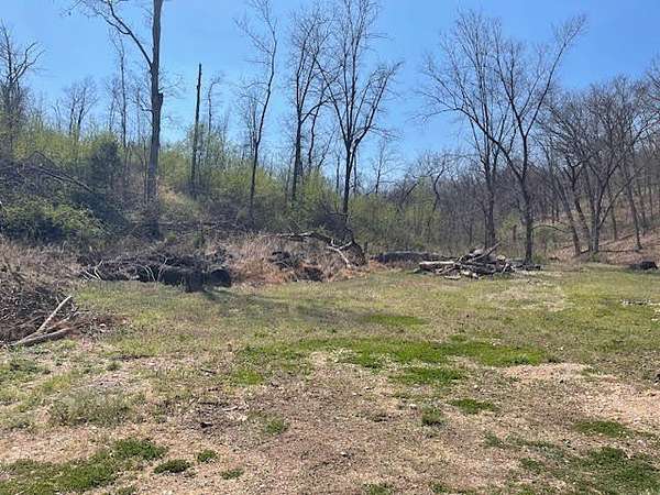 10.5 Acres of Land for Sale in Wyandotte, Oklahoma