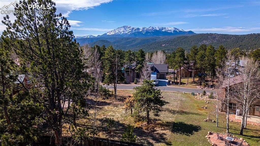 0.33 Acres of Residential Land for Sale in Woodland Park, Colorado