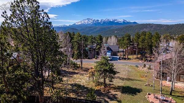 0.33 Acres of Residential Land for Sale in Woodland Park, Colorado