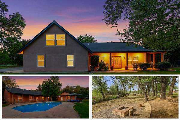 1.6 Acres of Land with Home for Sale in Anderson, California