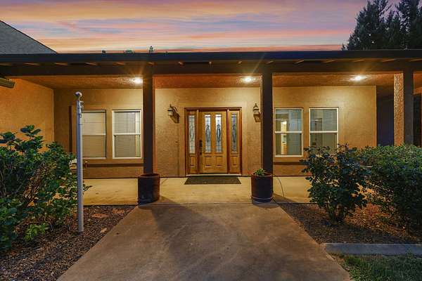 1.6 Acres of Land with Home for Sale in Anderson, California