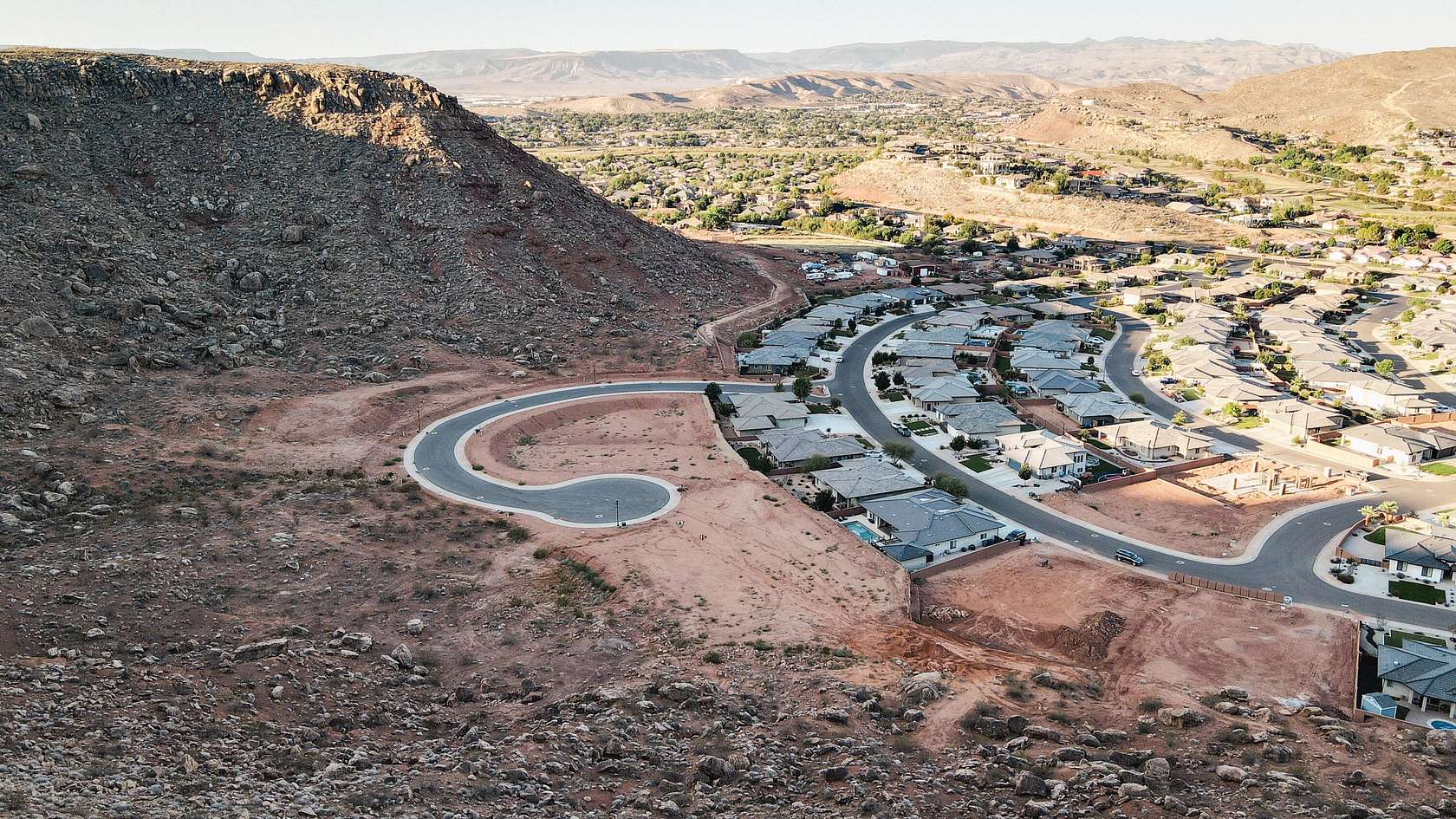 0.8 Acres of Residential Land for Sale in St. George, Utah