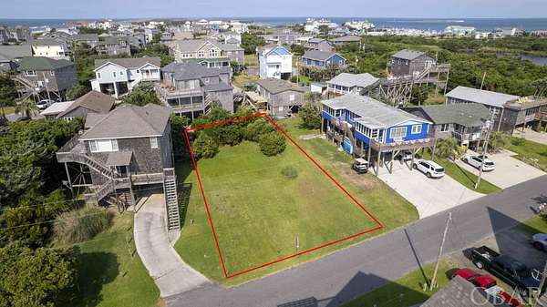 Residential Land for Sale in Hatteras, North Carolina