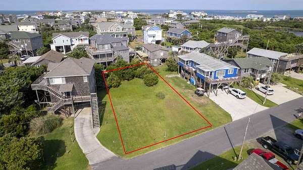 0.16 Acres of Residential Land for Sale in Hatteras, North Carolina