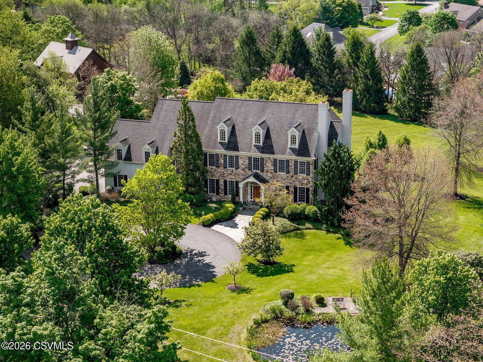4 Acres of Land with Home for Sale in Lewisburg, Pennsylvania
