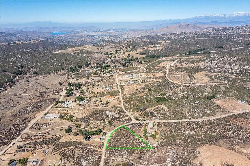 1.7 Acres of Residential Land for Sale in Hemet, California