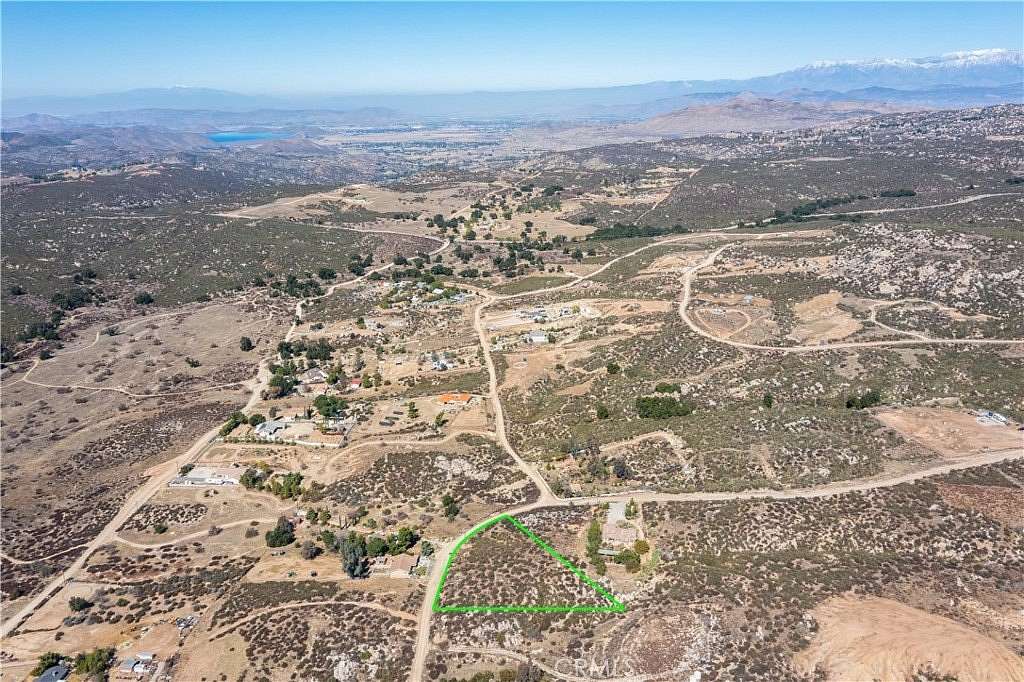1.7 Acres of Residential Land for Sale in Hemet, California