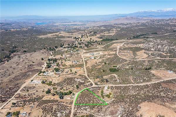 1.7 Acres of Residential Land for Sale in Hemet, California