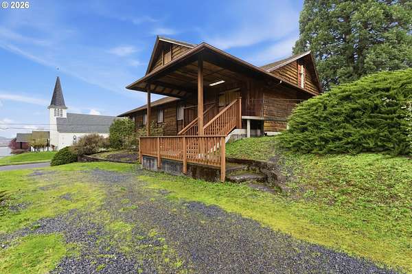 0.56 Acres of Residential Land for Sale in Rainier, Oregon