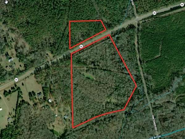 31 Acres of Recreational & Residential Land for Sale in Buena Vista, Georgia