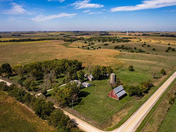 155 Acres of Land for Sale in Waukee, Iowa