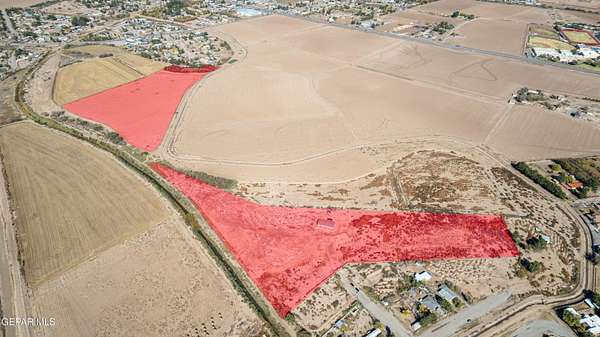 26.1 Acres of Land for Sale in Clint, Texas