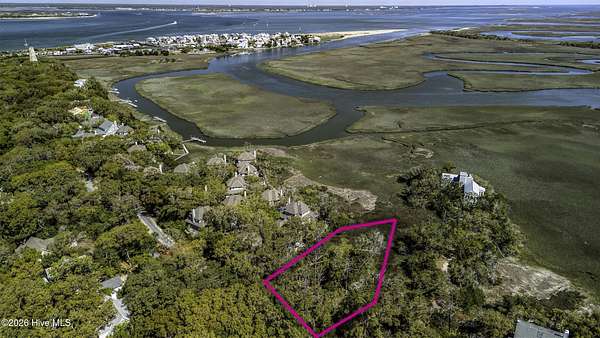 0.61 Acres of Land for Sale in Bald Head Island, North Carolina