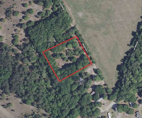 2.15 Acres of Residential Land for Sale in Varnville, South Carolina