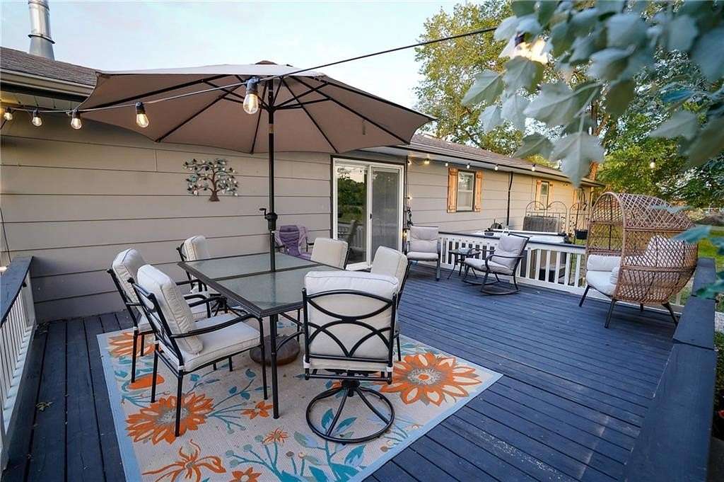 1.9 Acres of Land with Home for Sale in Iola, Kansas