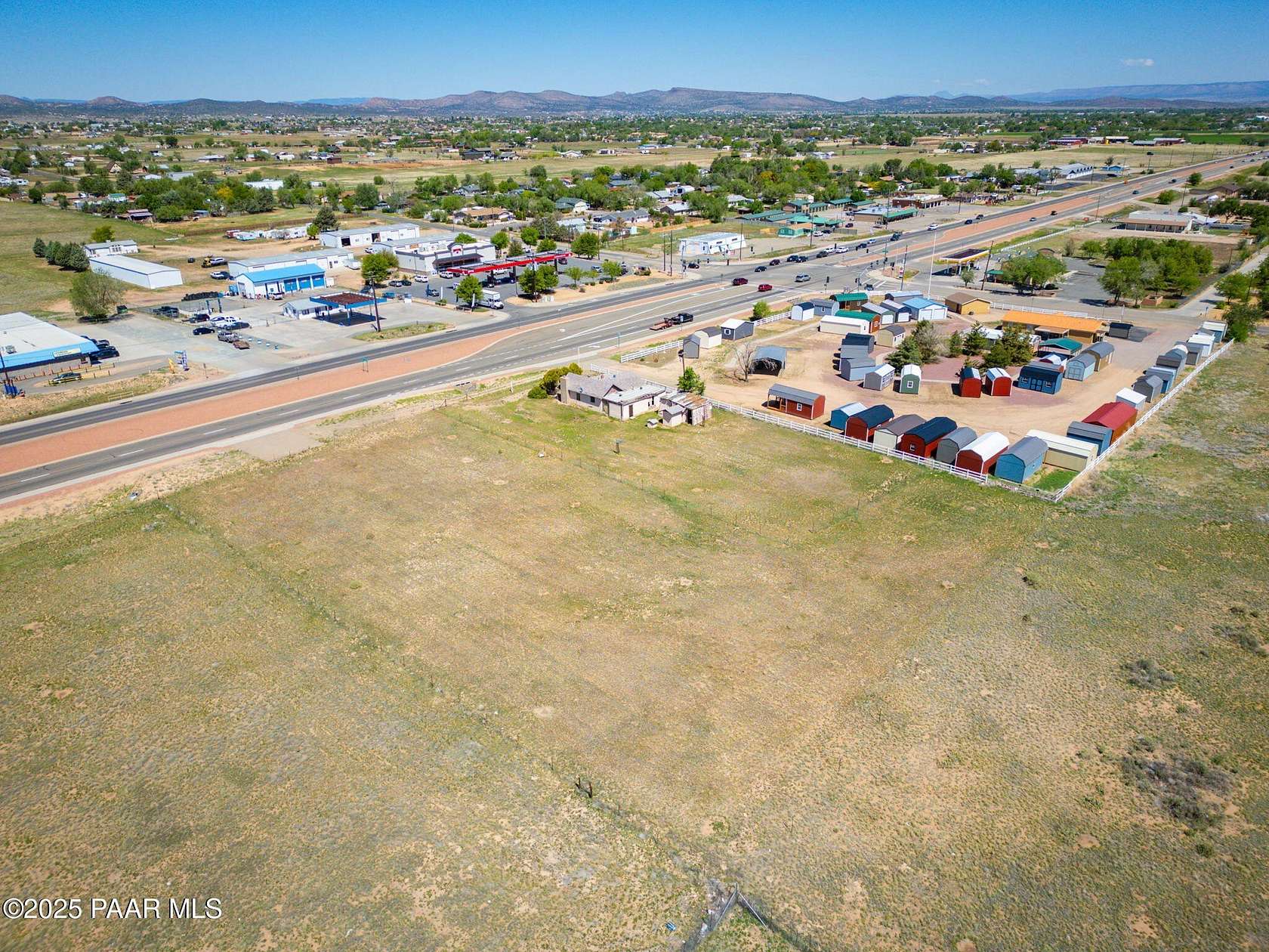 1.65 Acres of Land for Sale in Chino Valley, Arizona