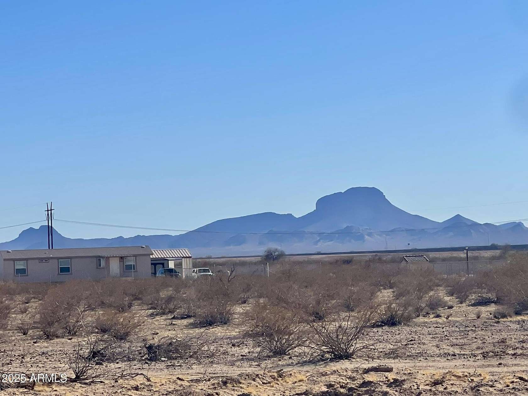 1 Acre of Residential Land for Sale in Arlington, Arizona