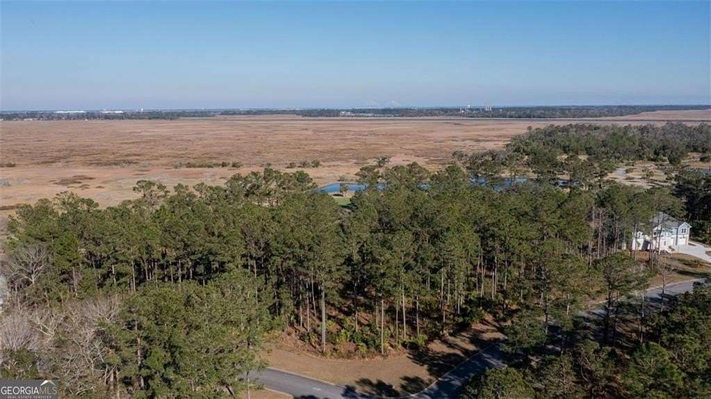 0.58 Acres of Residential Land for Sale in Waverly, Georgia