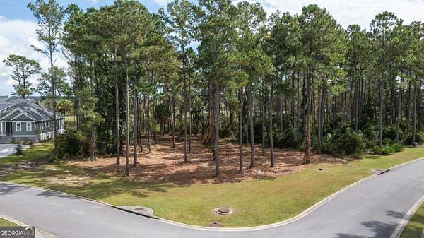 0.58 Acres of Residential Land for Sale in Waverly, Georgia