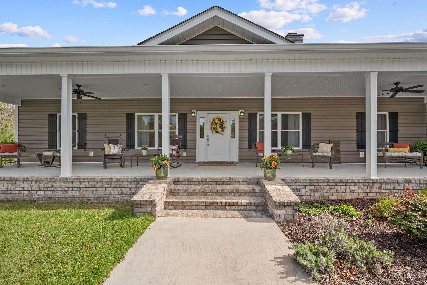 29.5 Acres of Land with Home for Sale in Aiken, South Carolina