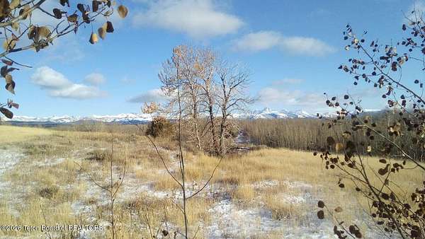5.2 Acres of Residential Land for Sale in Tetonia, Idaho
