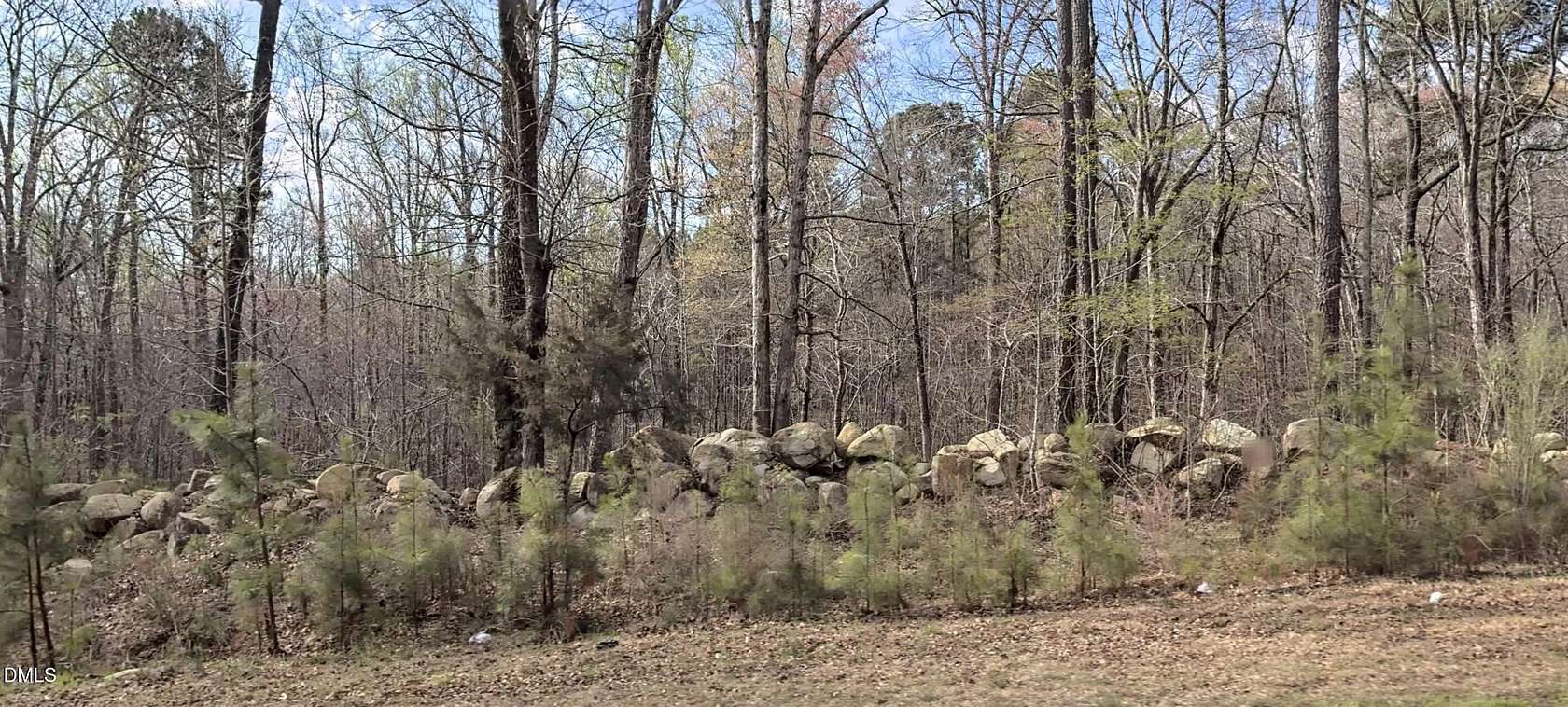 2 Acres of Residential Land for Sale in Chapel Hill, North Carolina