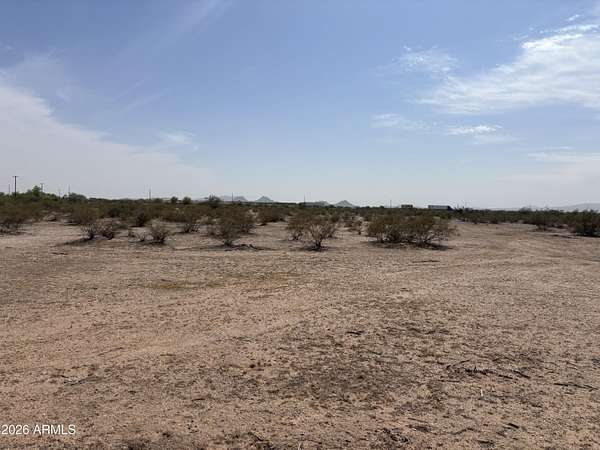 4.7 Acres of Residential Land for Sale in Stanfield, Arizona
