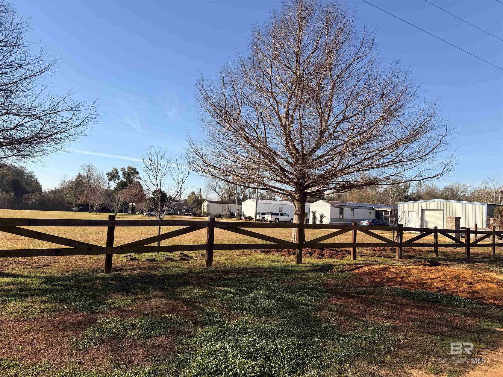 1.67 Acres of Improved Mixed-Use Land for Sale in Foley, Alabama