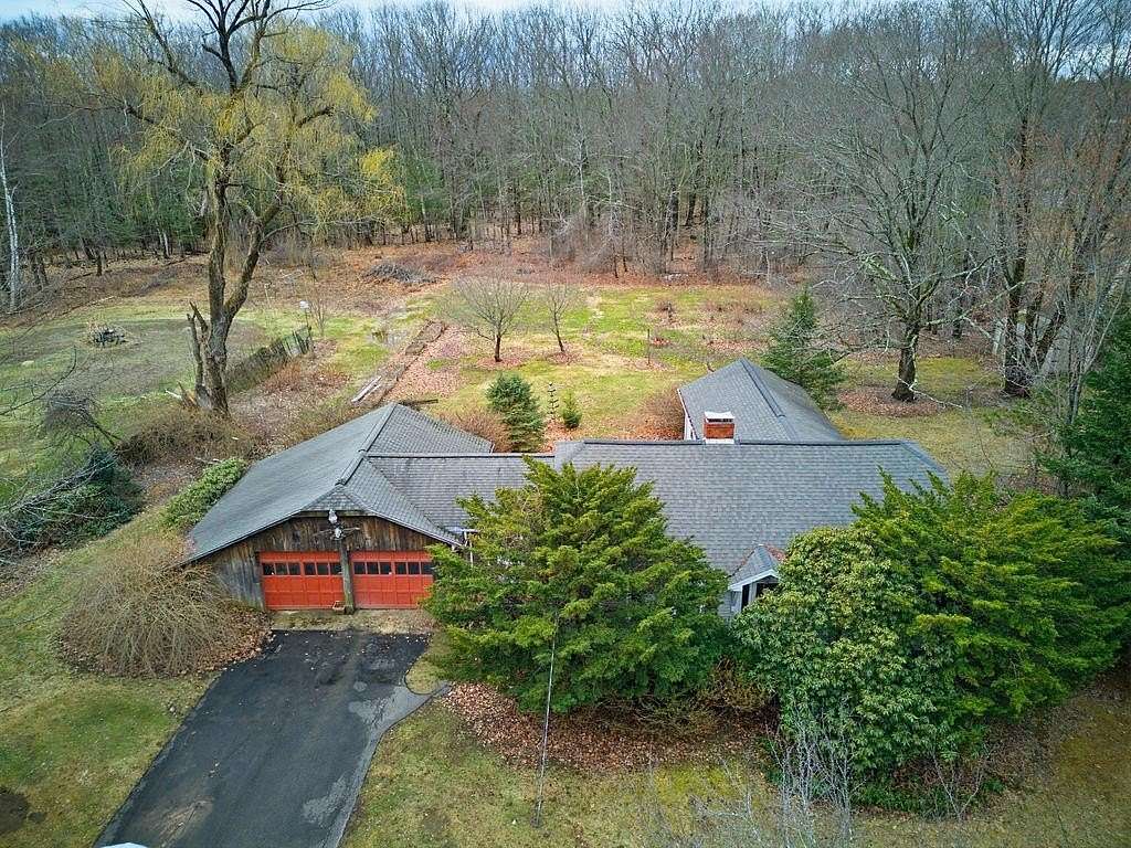 25 Acres of Land with Home for Sale in Rochester, New Hampshire