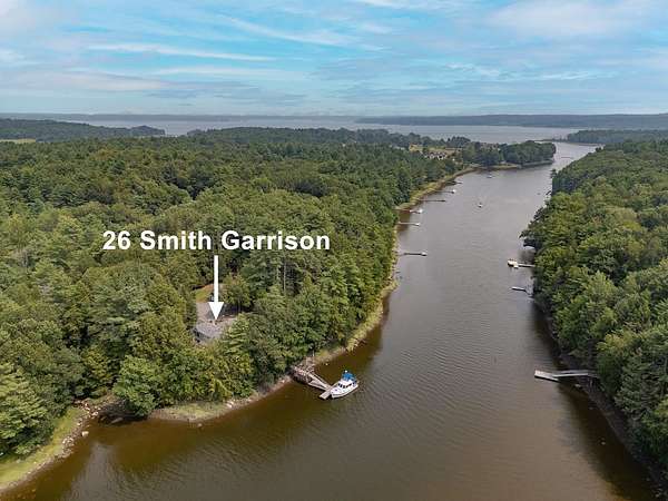 2 Acres of Land with Home for Sale in Newmarket, New Hampshire