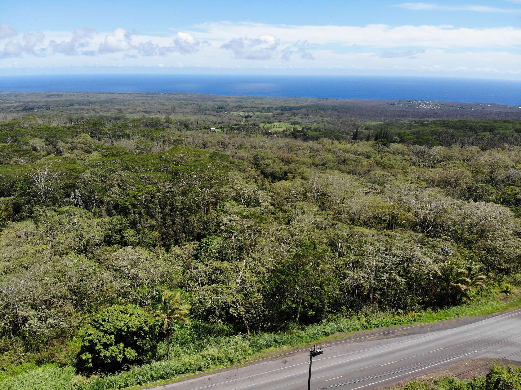 13.4 Acres of Land for Sale in Pahoa, Hawaii