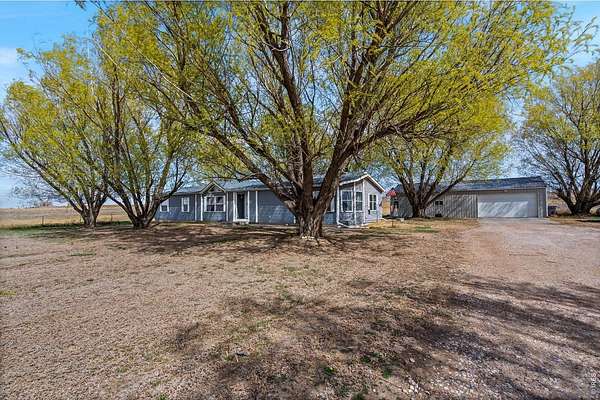 8.64 Acres of Land with Home for Sale in La Salle, Colorado