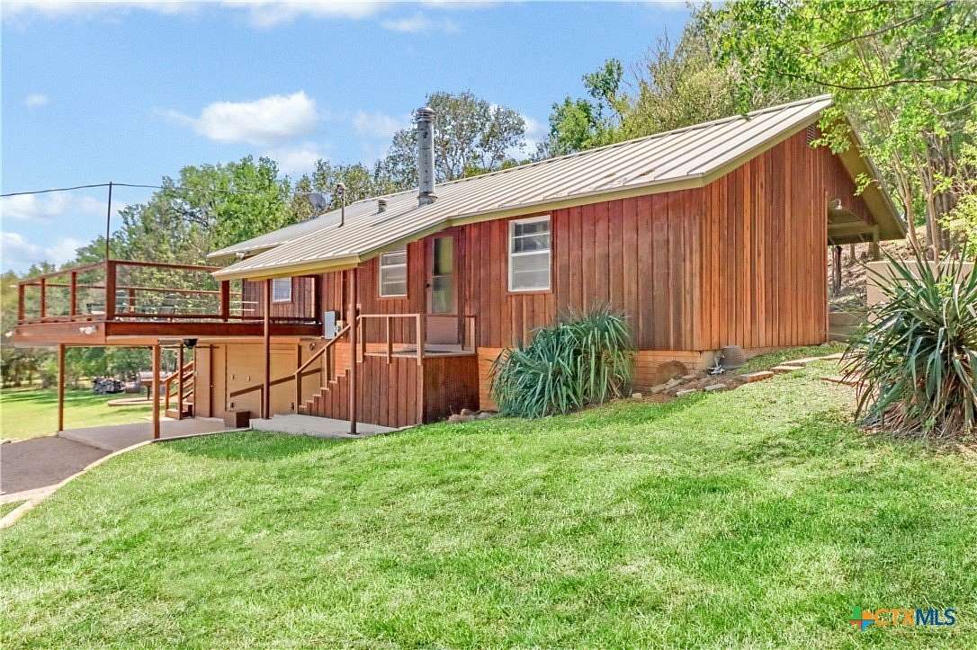 1.9 Acres of Land with Home for Sale in Seguin, Texas