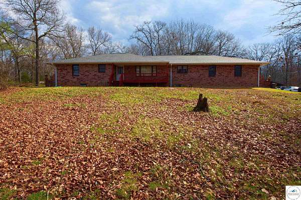 30 Acres of Recreational Land with Home for Sale in Deepwater, Missouri