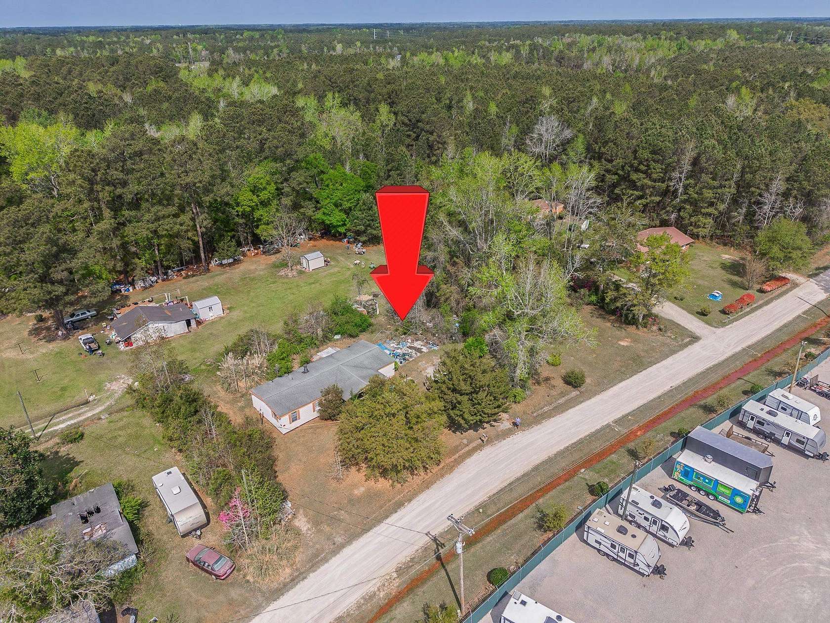 0.54 Acres of Residential Land for Sale in Conway, South Carolina