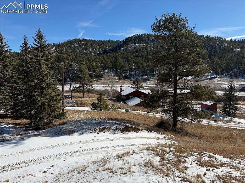 0.6 Acres of Land for Sale in Lake George, Colorado