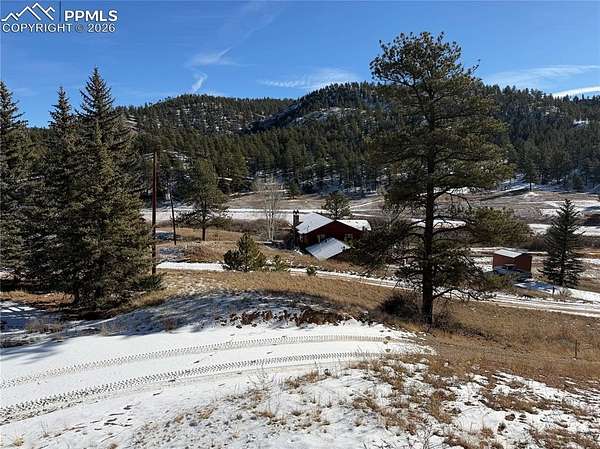 0.6 Acres of Land for Sale in Lake George, Colorado