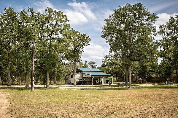 0.58 Acres of Residential Land for Sale in Somerville, Texas