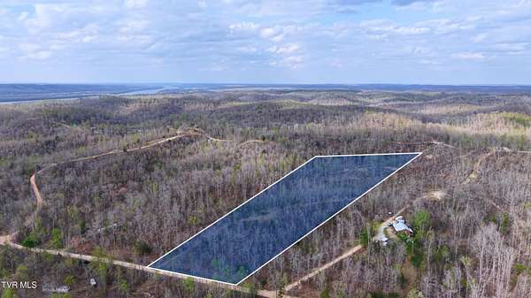 5.3 Acres of Residential Land for Sale in Lobelville, Tennessee