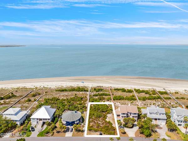 0.21 Acres of Residential Land for Sale in Harbor Island, South Carolina
