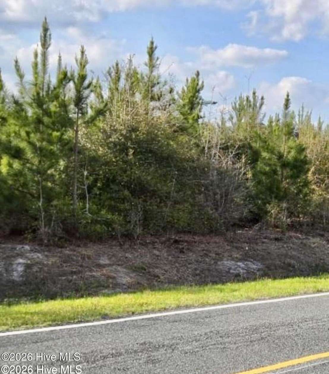 5 Acres of Residential Land for Sale in Evergreen, North Carolina