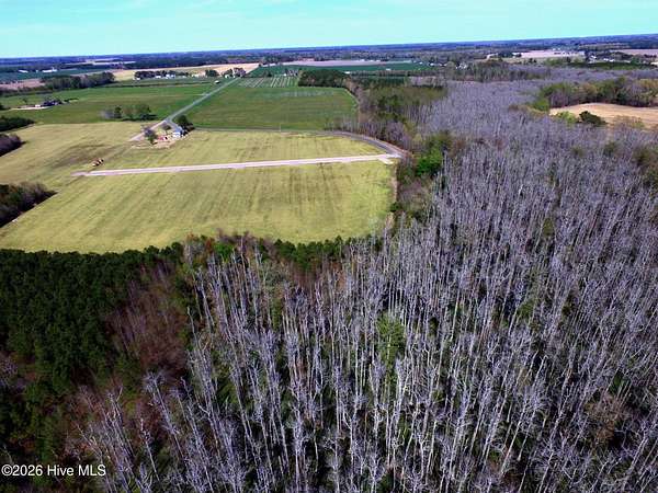 10.4 Acres of Land for Sale in Hertford, North Carolina