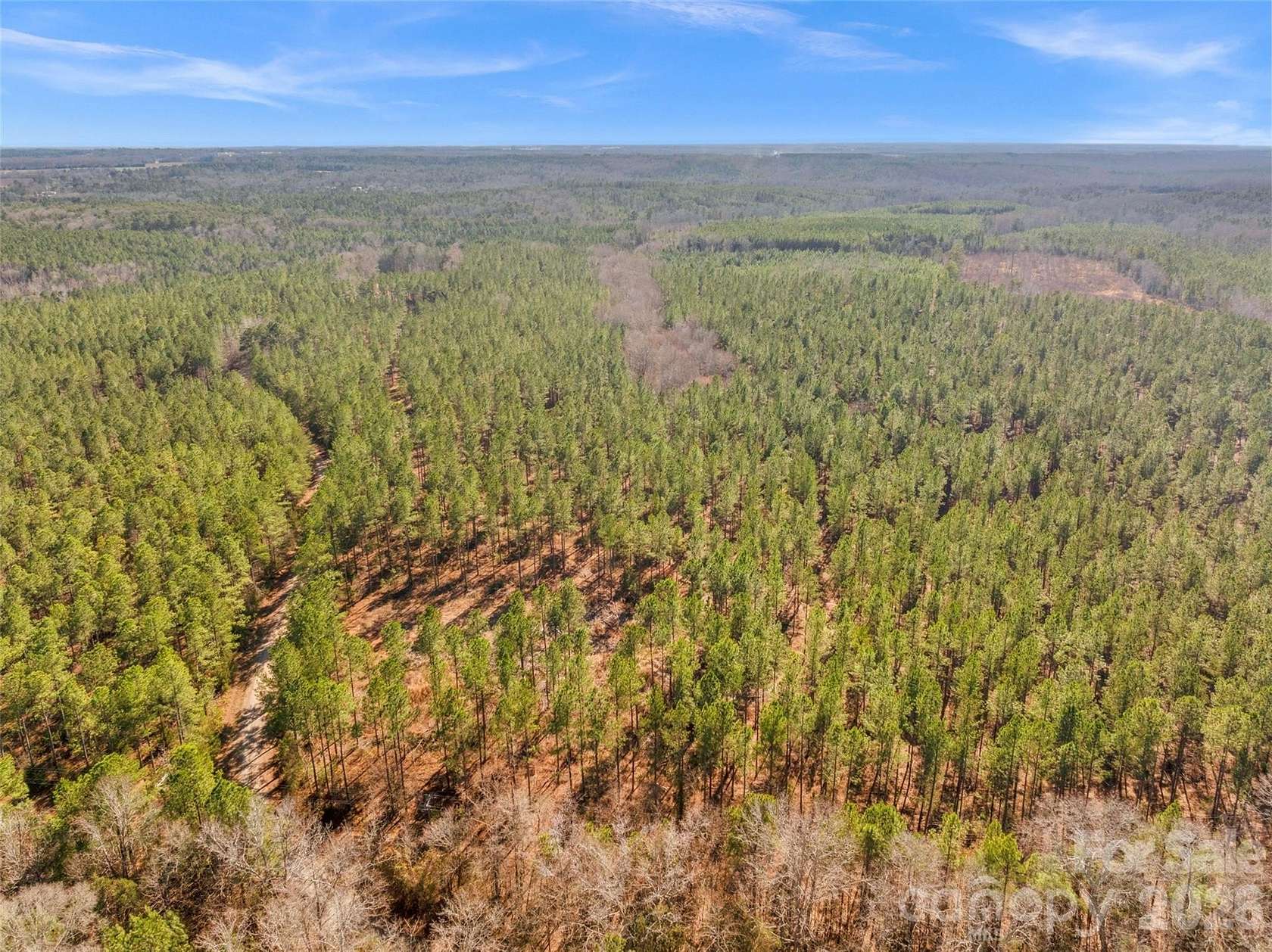 11.9 Acres of Land for Sale in McConnells, South Carolina