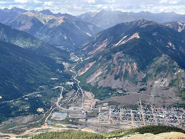 3 Acres of Residential Land for Sale in Silverton, Colorado