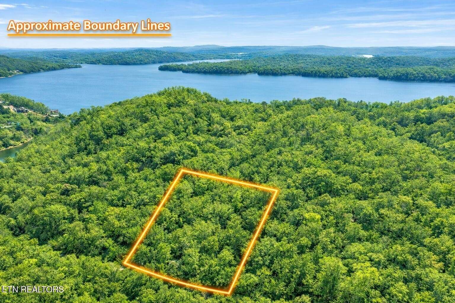 2.54 Acres of Residential Land for Sale in Rockwood, Tennessee