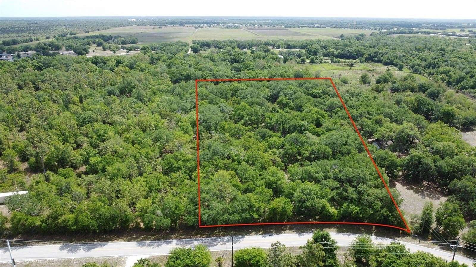 4.53 Acres of Residential Land for Sale in Arcadia, Florida