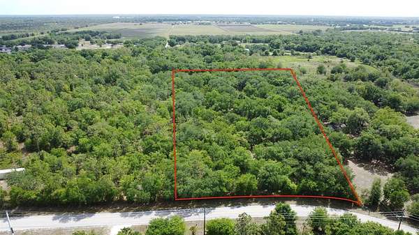 4.53 Acres of Residential Land for Sale in Arcadia, Florida