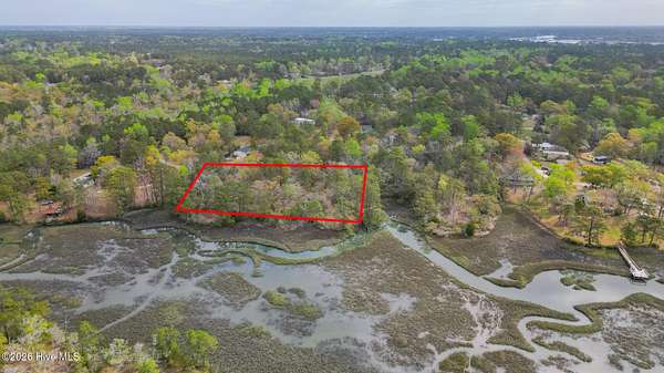 0.62 Acres of Land for Sale in Shallotte, North Carolina