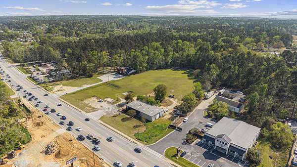 4.46 Acres of Improved Commercial Land for Sale in Evans, Georgia