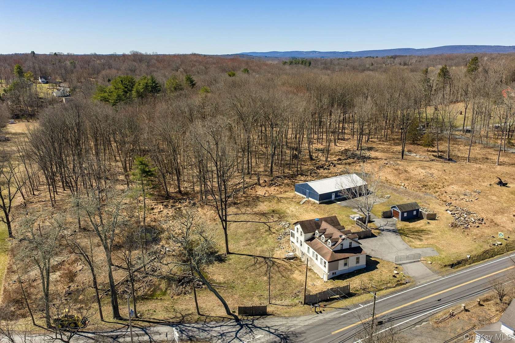 11.9 Acres of Improved Land for Sale in Pine Bush, New York